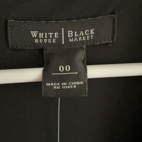 White house black market dress size 00 - Picture 3 of 7